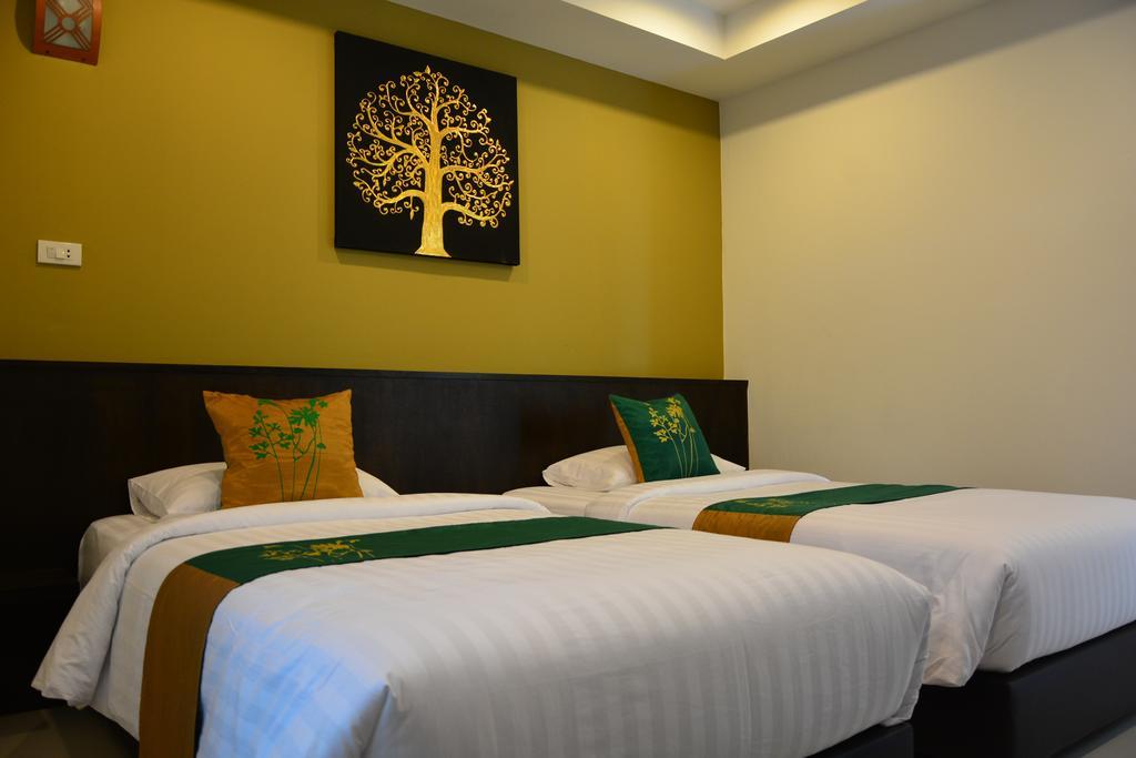 Adamaz House Hotel Bangkok Room photo